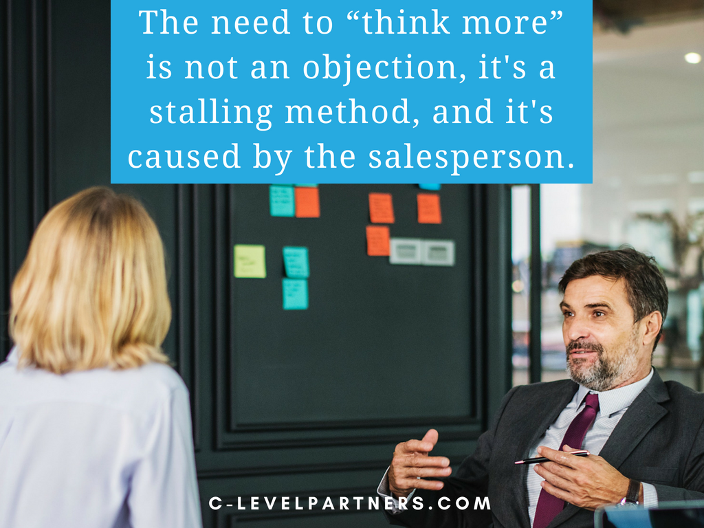 sales-objections-need-time