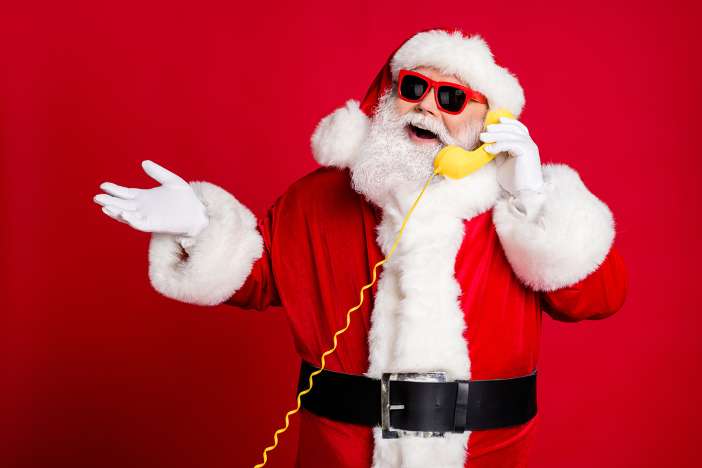 12 Days of Christmas Cold Calling Edition
