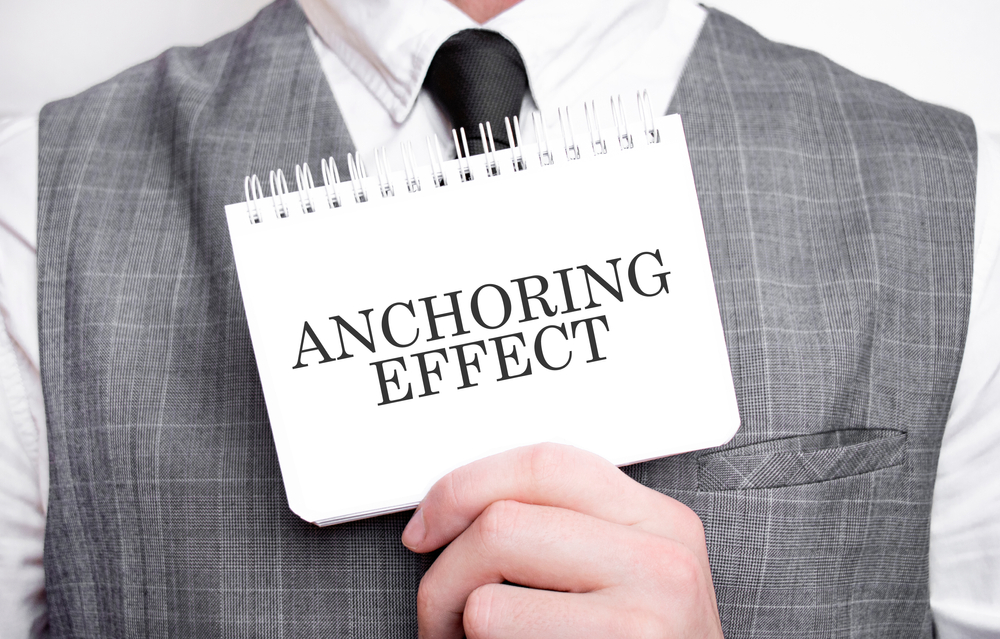 Price Anchoring in B2B Sales