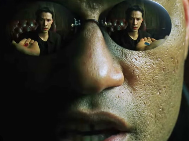 What Morpheus Can Teach us About Sales